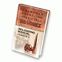 バーンズ リローディング・マニュアル 第4号 Reloading Manual #4